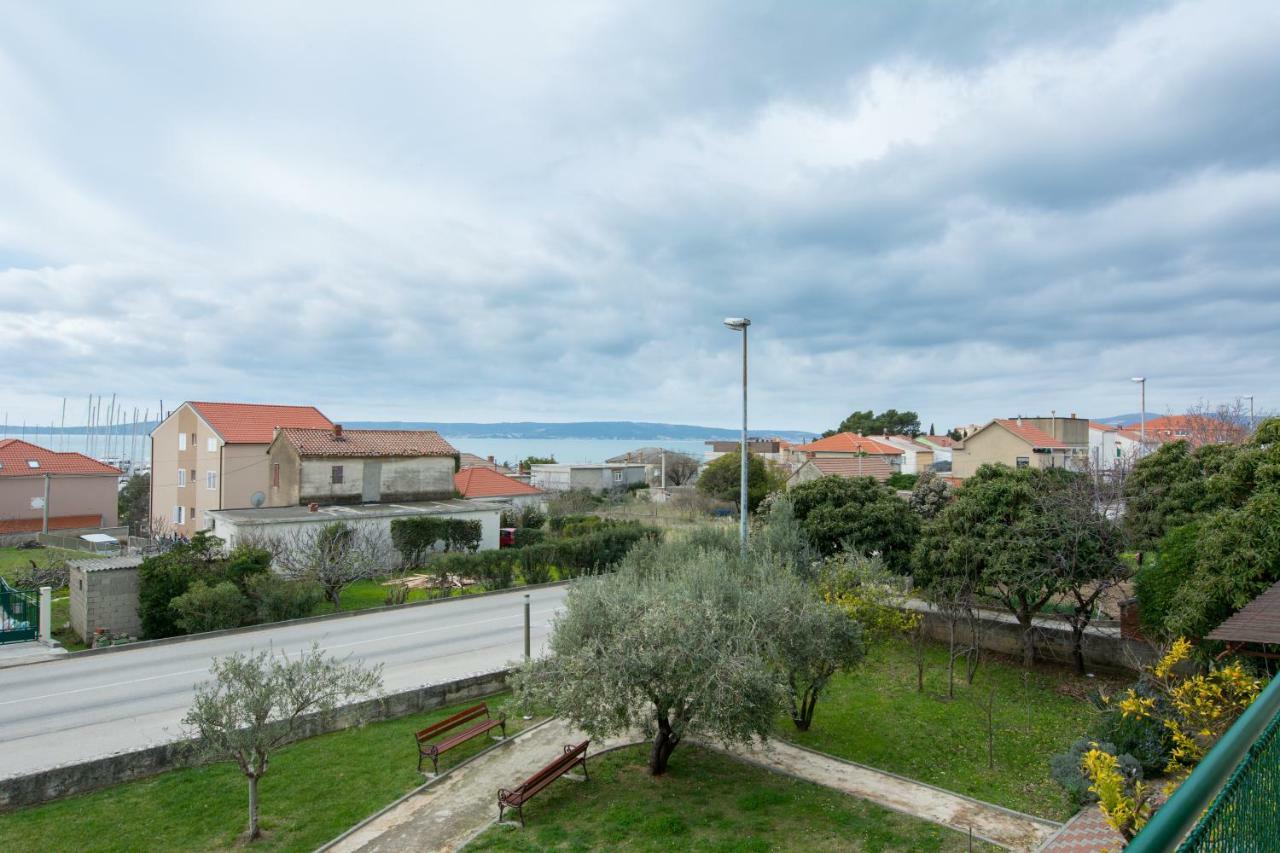 Apartment Park Kaštela Exterior foto