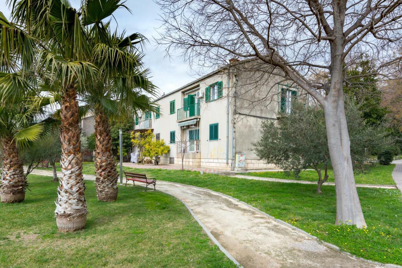 Apartment Park Kaštela Exterior foto